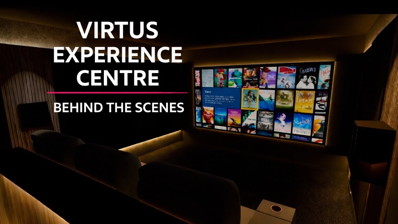 Inside Virtus Integration: Smart Home Centre Tour