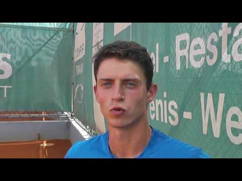 EMPIRE Futures Trnava 2016: doubles final, Kalenichenko & Kekercheni vs Karol Beck & Dubrivnyy