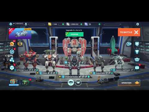 War Robots | I won a MUROMETZ!!! 😁