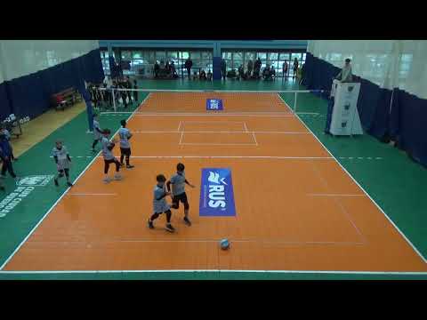 FMV 23 sub 12 Ciudad vs River (2-0) completo