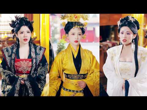 🔥I sever ties with my biased empress sisters!They cried ! #emotion #cdrama