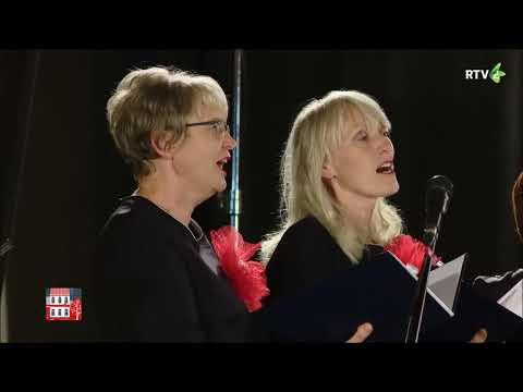 A ČIJA TO HIŽA - Špivacka grupa Doma kulturi Ruski Kerestur