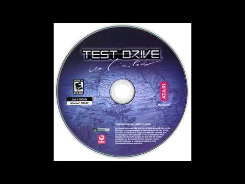 Test Drive Unlimited OST - Breathless