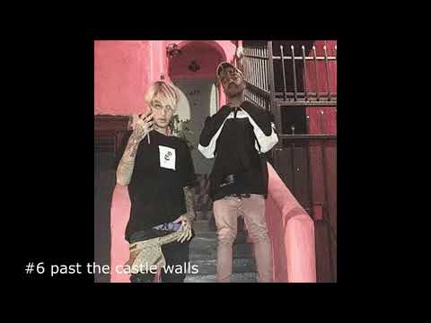 Top 10 Lil Peep x Lil Tracy songs
