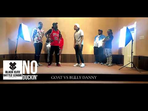 GOAT vs Bully Danny