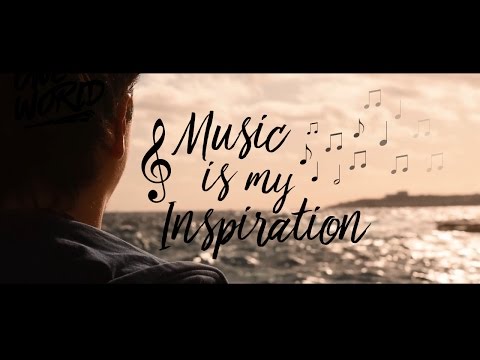 Pon Di Corner ft. Jimbo Jonez - Music is my Inspiration [Official Video]
