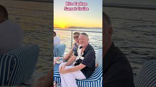 The Best Sunset Cruise in St. Thomas!