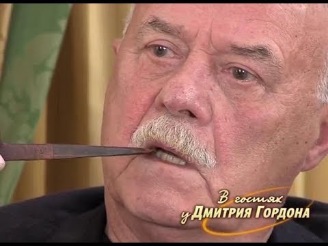 Говорухин: Нет, жизнь не удалась. Обидно!