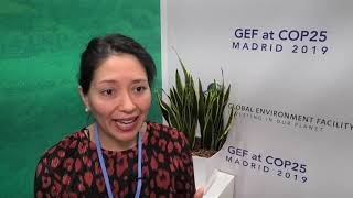 Adriana Vidal, Forest Conservation Programme IUCN