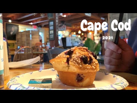 [CAN/ENG] Cape Cod Massachusetts Vlog | Fall 2021