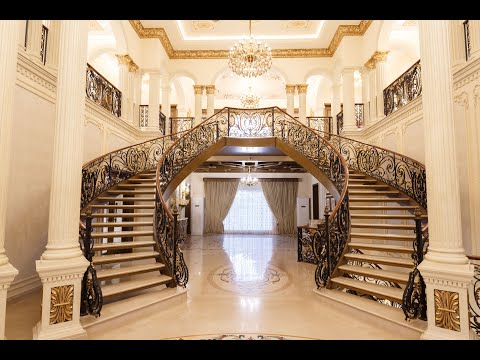 Luxurious House I 4Kanal Architecture by Faisal Rasul I Interiors by Sameea Faisal