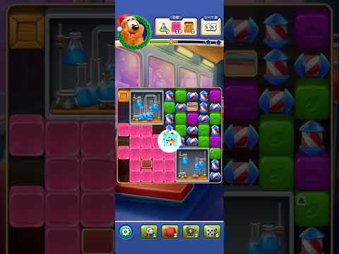 Toon Blast Level #7292#7293#7294#7295#7296 Clear @mlupin's Room(5)