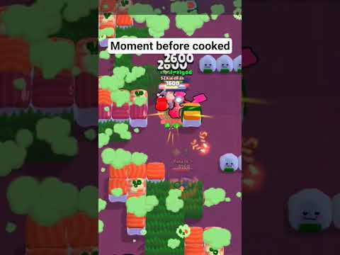 moment before cooked. #brawlstars #mortis
