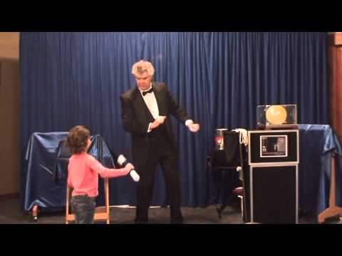 Bigger and Biggest Wands by Creative Magic