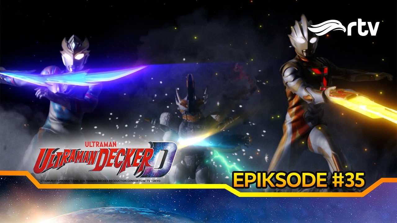 PERTARUNGAN SENGIT DI BULAN | EPIKSODE #35