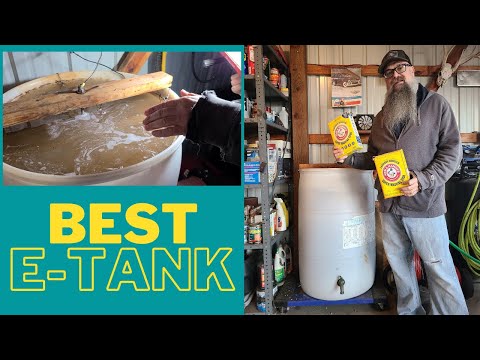 ELECTROLYSIS | TIPS on BUILDING the Best E-Tank Setup | Cast Iron RESTORATION