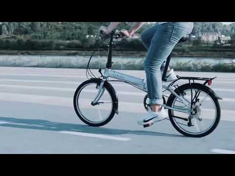 Dahon Marina D8 (BEST Folding Bike)