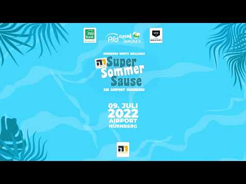 N1 SUPER SOMMER SAUSE 2022: Line-Up