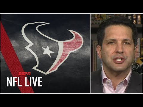 休斯敦德州人隊總裁辭職，這對球隊來說意味著什麼？| NFL Live (Houston Texans president resigns, what does that mean for the team now? | NFL Live)