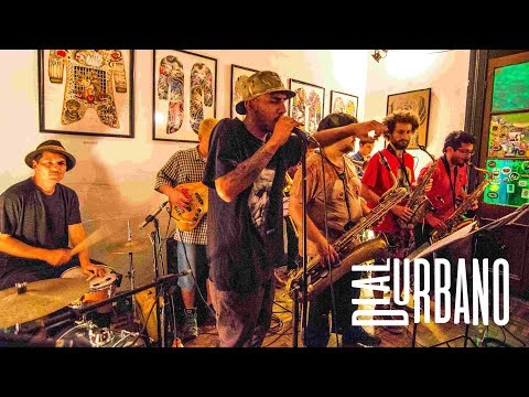 La Brigida Orquesta | Dial Urbano | Santiago - Chile