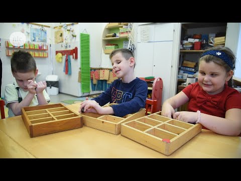 A vak gyerekek is játszanak, de még hogy! – A Vakok Óvodájában jártunk