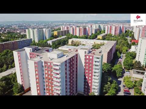 Prodej bytu 3+1 71 m2 Velkopavlovická, Brno