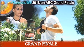 Katy Perry Funny Segment with Trevor Holmes Ada Vox &amp; Noah Davis American Idol 2018  Grand Finale