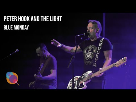 Peter Hook and The Light - Blue Monday (Live)
