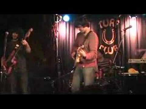 Vampire Hands at Turf Club, 5/24/2007 (