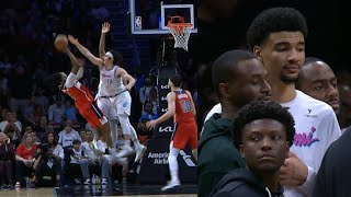 [情報] 巫師新人Bub Carrington絕殺熱火