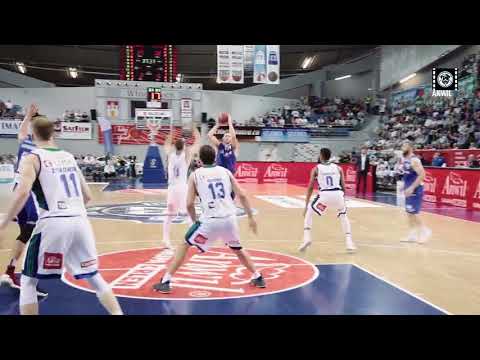 Laimonas Chatkevicius - mocny wsad! #PLKPL