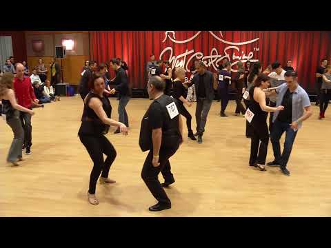 Budafest 2019 - Jack&Jill Sophisticated Final
