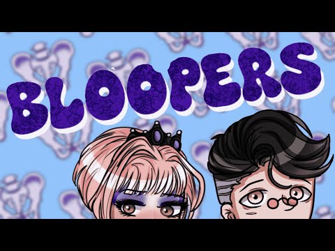 BLOOPERS Vol.1 | Danganronpa: Desperate Heart 2: Infectious Devotion