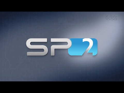 Vinheta - SPTV 2ª Edição / SP2 | Estadual (Montagem)