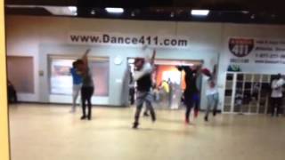 Cassie *King Of Hearts* Class Choreo!