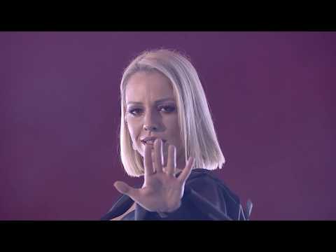 Tamara Todevska - Monsters (Live at Kenga Magjike 2019)