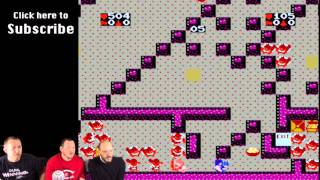 Retro Replay - Lets Play Gauntlet Part 2