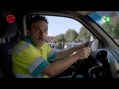 Onthoofding door ongeluk met een vrachtwagen. - Sluipschutters (S6A1)