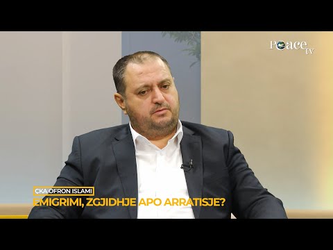Çka ofron Islami | 27. Emigrimi, zgjidhje apo arratisje - Sabaudin Jashari