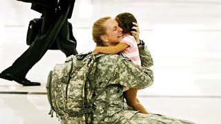 Download lagu Soldiers Coming Home Surprise Compilation mp3