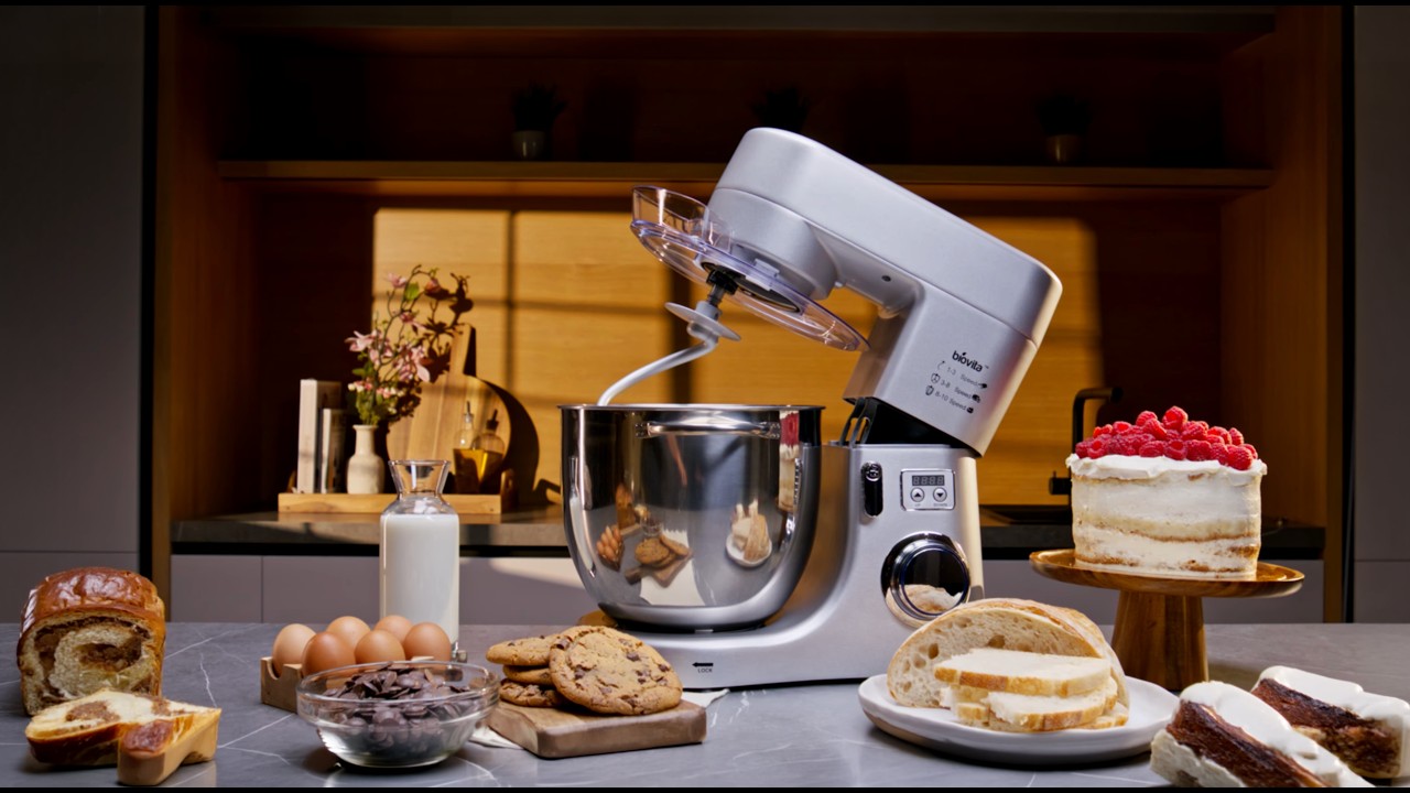 Mixer cu bol