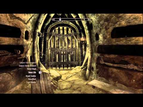 Let's Play The Elder Scrolls V: Skyrim - Part 244