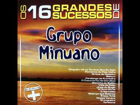 Te Amo Guria - Grupo Minuano