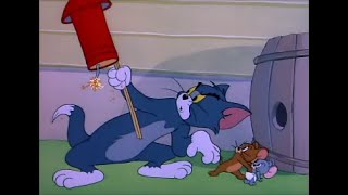 Tom and Jerry – Safety Second (1950)