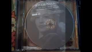 Willie Nelson ~ Dusty Skies~