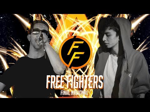 ((BATALLÓN)) SANTI 🆚 REUTO [SEMIS] - FINAL NACIONAL FREEFIGHTERS 2018 | 4 ELEMENTOS |