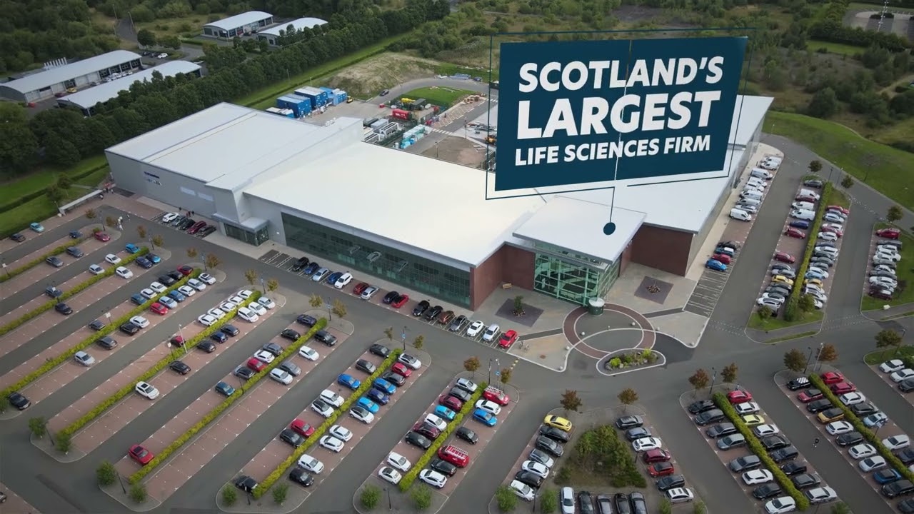 Scotland's Largest Life Sciences Company - Q2 Solutions