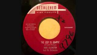 DUKE ELLINGTON  INDIAN SUMMER  JEEP IS JUMPIN'