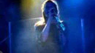 Mandy Moore "Looking Back" & "Moonshadow" @ Martini Ranch