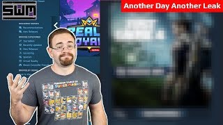 Steam Leaked An E3 Surprise From Square Enix...Because Why Not | News Wave Extra